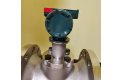 China YOKOGAWA Digital YEWFLO Vortex Flowmeter With FOUNDATION Fieldbus supplier