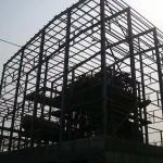 Pre Engineered Steel Structure Hall Construction Building for Warehouse/Workshop for sale