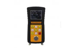 China 600mm Ultrasonic NDT Thickness Gauge JT160  LED Backlight Two Point Calibrations supplier