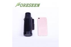China High Resolution Waterproof Mini Monocular Telescope Night Vision For Hunting supplier