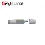 Gama Ray Sterile ISO13485 Adjustable  Diabetes Medical Lancing Device for sale