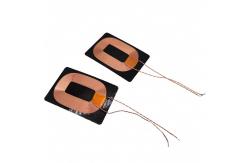 China Wireless Charging Transmitter Coil Copper Wire Coil Support Customize supplier