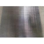 Hot Dipped Galvanised Welded Wire Mesh Panel / Welded Wire Netting 1/4 Inch