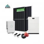 Complete Hybrid Solar Energy Storage System 5kw 10kw 15kw 20kw with Lead-Acid Battery Type for sale