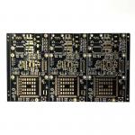 TU862 TU872 PCB Manufacturing Immersion Gold / Tin / Silver Surface Finished for sale
