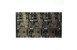 China TU862 TU872 PCB Manufacturing Immersion Gold / Tin / Silver Surface Finished supplier