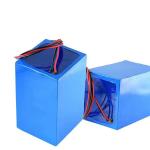 Rechargeable Ebike Custom Lithium Batteries 18650 750w 2000w 2500w 60V 20Ah for sale