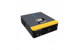 China 4200w 24v Hybrid Solar Inverter Off Grid On Grid Solar Inverter With Mppt supplier