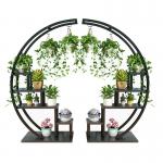 Balcony 3 Tier Plant Stand Display Shelf Racks Large for sale