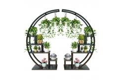 China Balcony 3 Tier Plant Stand Display Shelf Racks Large supplier