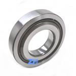 35TAC72 angular contact ball bearing inner hole diameter 35mm outer diameter 72mm total width 30mm steel cage for sale