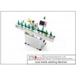 Bottle Self Adhesive Label Applicators High Accuracy Professional