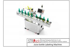 China Bottle Self Adhesive Label Applicators High Accuracy Professional supplier