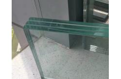 China Clear Tempered Laminated Glass The Ultimate Solution for Secure and Stylish Buildings supplier