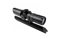 China 1.5-5x32 Lightweight Hunting Rifle Scope Illuminated Compact supplier