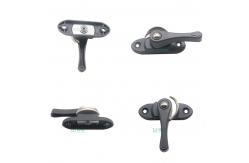 China OEM Door And Window Crescent Moon Lock Safety Polished Finish supplier