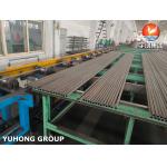 ASME SA179 KCS Carbon Steel Seamless Tube for Heat Exchangers HIC SSC Tested for sale