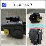 Closed Loop Hydraulic Piston Pumps For Heavy Duty Systems for sale