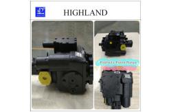 China Closed Loop Hydraulic Piston Pumps For Heavy Duty Systems supplier