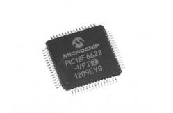 China PIC18F6622T-I/PT PIC18F6622-E/PT Microchip PIC18F6622 64KB FLASH 64TQFP supplier