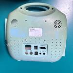 COMEN STAR8000C Patient Monitor Front & Back Cover Casing, Plastic Housing Used-Good