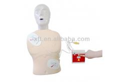 China Handheld defibrillator AED trainer price supplier