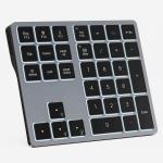 Customized Keyboard Membrane Switch , Push Button Keypad With Multimedia Keys for sale