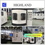 Customized Russia Hydraulic Test Benches For Excavators HIGHLAND Design for sale