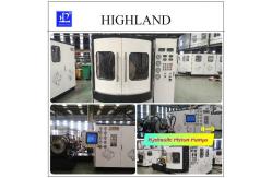 China Customized Russia Hydraulic Test Benches For Excavators HIGHLAND Design supplier