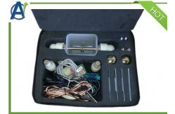 China ASTM D877 D1816 Test Instrument Insulation Oil Dielectric Strength Tester supplier