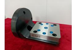 China Steel CNC Milling Machine Clamping 0.005mm Axis Clamps SK96-S195 supplier