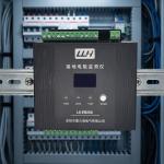 Grounding Resistance Monitor MODBUS Resistance Tester Lightning Monitor with Alarm RS485 RS232 for sale