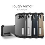 Though Armor Case for Samsung S6 for sale