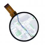 Touch Circular LCD Display 360x360TFT Module 1.8Inch ST77916