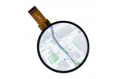 China Touch Circular LCD Display 360x360TFT Module 1.8Inch ST77916 supplier