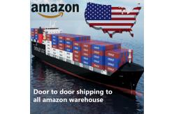 China Shenzhen To Amazon USA Sea DDP International Shipping supplier
