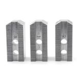 Soft Jaws 4 5 6 8 10 12 Inch For Hydraulic Chucks for sale