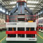 Automated Reliable Secondary Impact Crusher For Stationary Installation for sale