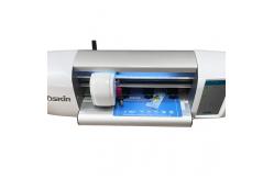 China Vinyl Sticker Screen Guard Cutter / Daqin Cutting Machine supplier