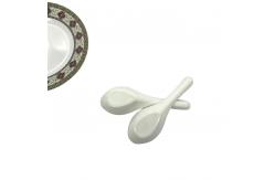 China ODM Melamine Rice Spoon Tasteless Home Serving Spoons Non Toxic supplier
