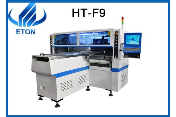 Group SMT Mounting Machine LED Strip / Tube Light Pick And Place Machine