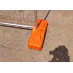 Popular Design Construction Site Temporary Mesh Fencing 1.5mm 2.0mm Thickness