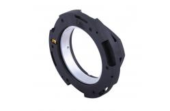 China 100mm Diameter Bearingless Encoder 2500ppr  With Large Hole supplier