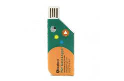 China Portable Disposable Usb Temperature Humidity Data Logger IP67 NEMA 6 supplier