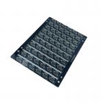 Single Side Carbon Film Printed PET Flexible Circuit Board For Automotive Sensors for sale