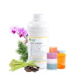Household Luxury Candle Scent Oil Light Yellow Color for sale