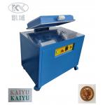 Automatic PVC Dispensing Machine For Rubber Silicone Label patch for sale