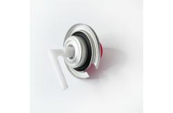 China Compact Double Burner Butane Gas Valve For Backpacking Stove supplier