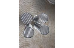 China Customized Thickness Centrifugal Separator Basket Surface Treatment Galvanized or Painting supplier