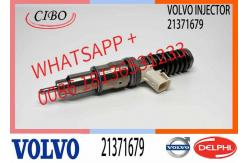 China Electronic Unit Fuel Injector BEBE4D25001 21371679 85003268 21340616 7421340616 21340616 supplier
